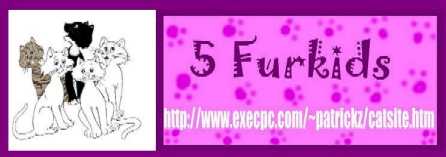Mare&5Furkids