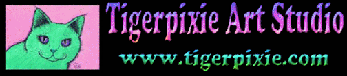 Tigerpixie Banner