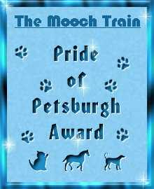 Pride of Petsburgh Award