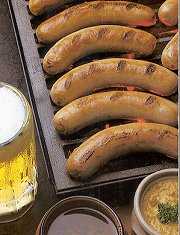 Bratwurst