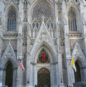 St Patricks Cathedral