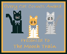 Every Cat Counts Award