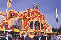 Hippodrome Tent