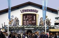 Loewenbrau Tent