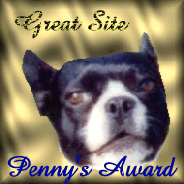 Penny's Award