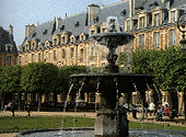 Place des Vosges